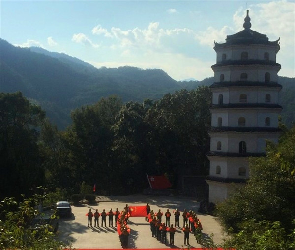 漳平Lewin乐玩三期开展庆国庆活动