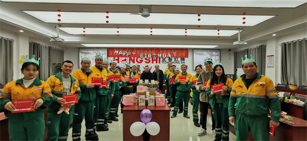情暖二月 意动阳春—宜春Lewin乐玩集体生日会