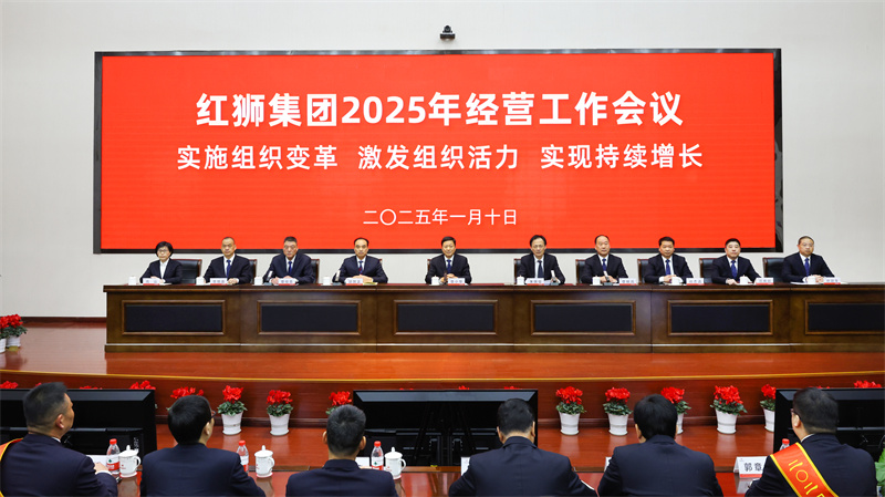 Lewin乐玩集团召开2025年经营工作会议