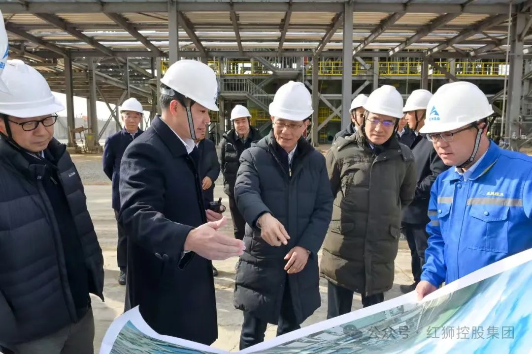 青海省委书记吴晓军、省长罗东川莅临海东Lewin乐玩调研